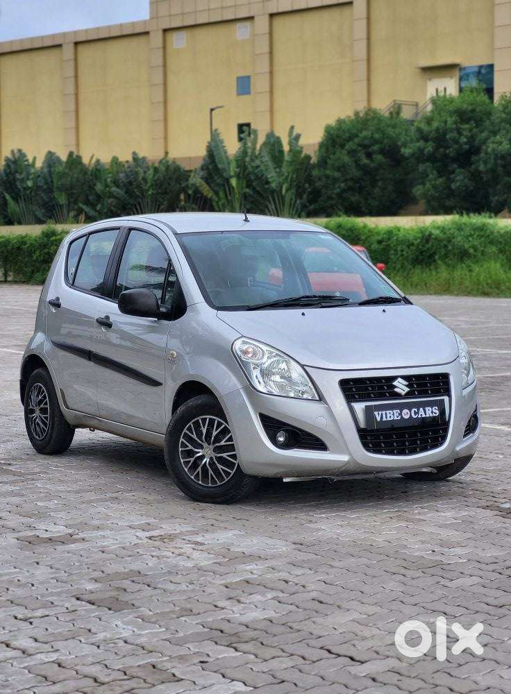Maruti Suzuki Ritz VDi, 2015, Diesel