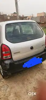 Maruti Suzuki Alto 2009