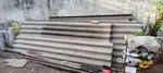 Cement sheets bechna hai