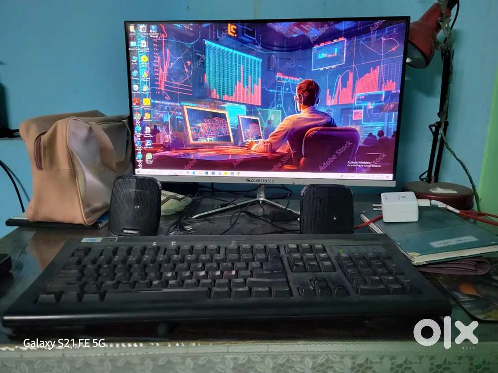Computer and printer