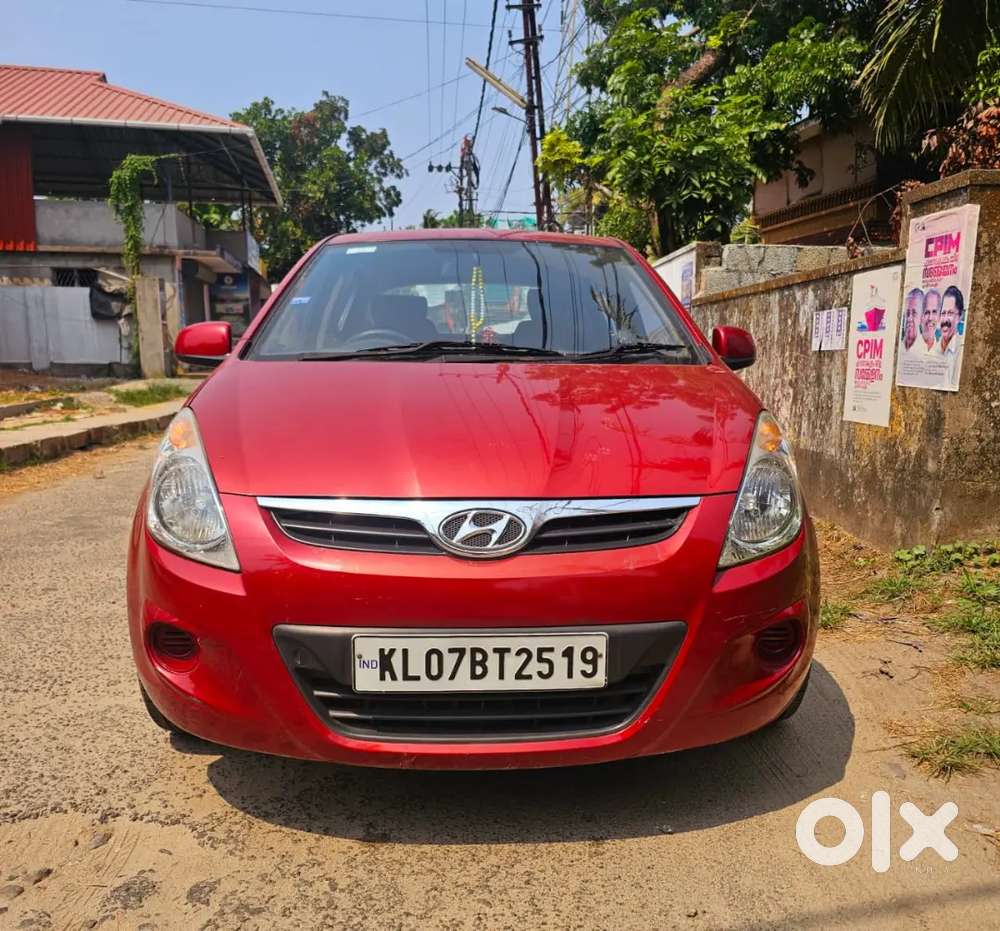 Hyundai i20 2012