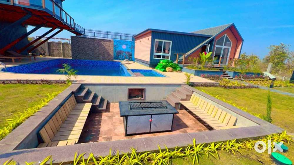 AMBIKA FARMHOUSE AND RESORT