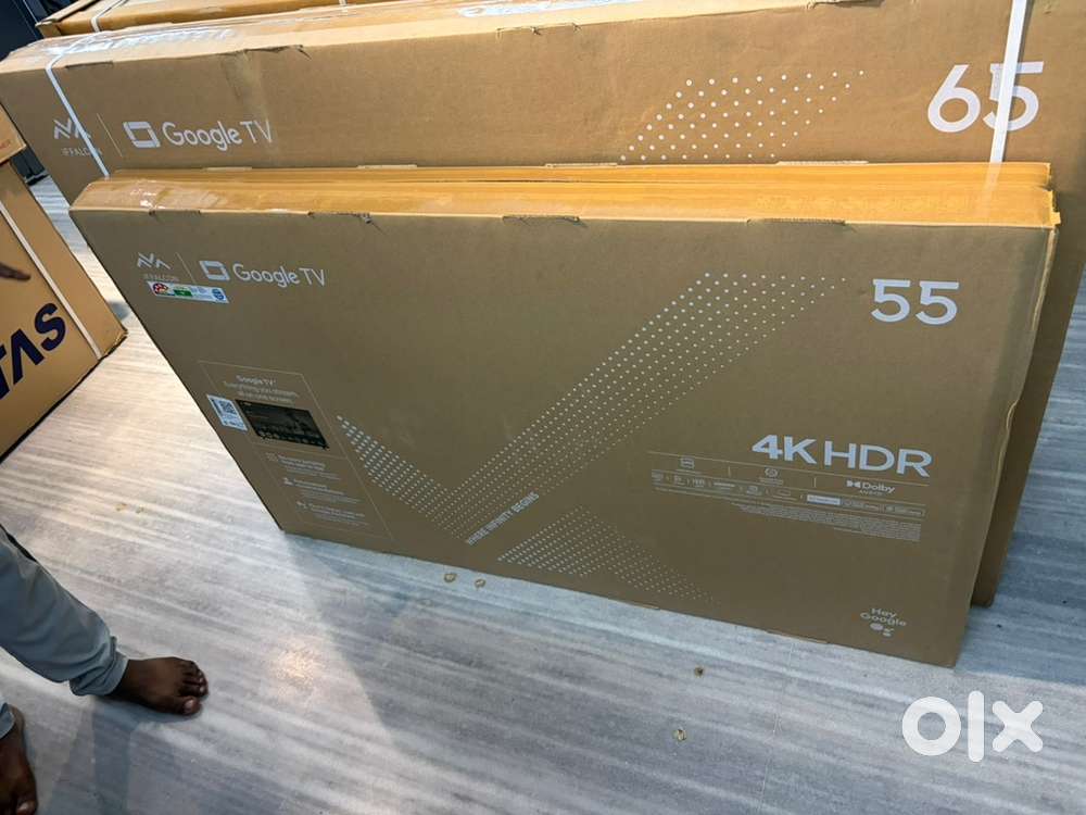 IFFALCON BY TCL google  55inch 4k tv