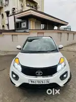 Tata Nexon 1.2 Revotron XZA Plus HS, 2019, Diesel