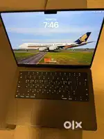 Macbook pro m3 18gb 512gb