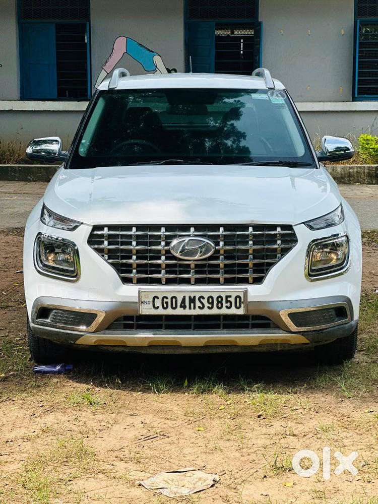 Hyundai Venue 1.4 CRDi S, 2019, Diesel