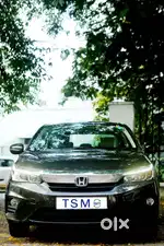 Honda City VX Petrol CVT, 2022, Petrol
