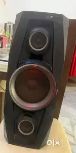 SONY Speaker with Bluetooth Radio USB