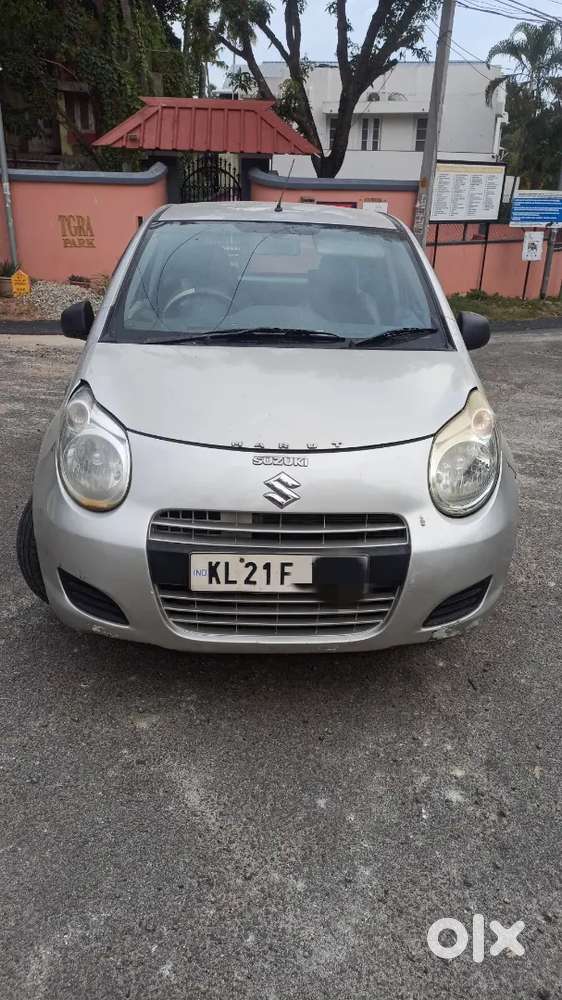 Maruti Suzuki A-Star 2012 Petrol 74200 Km Driven