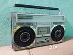 Sharp antique tape recorder model number GF-6060 working condition