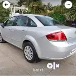 Fiat Linea 2009 Petrol Well Maintained