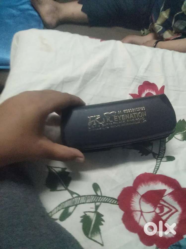 This jk eyenation experience eye glasses