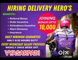 ZEPTO VYASARPADI GROCERY ELECTRONICS DELIVERY WITHIN YOUR ZONE