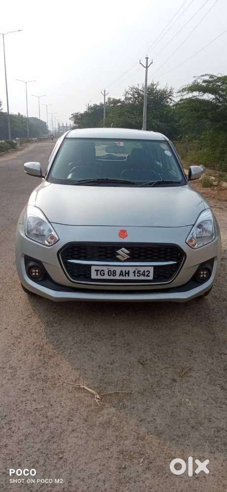 Maruti Suzuki Swift VXI, 2022, Petrol