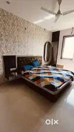Only single room attach let bath full furnished independent available