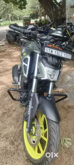 One month vehicle