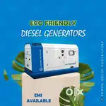 Generator used/new