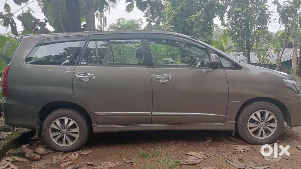 Rental cars available