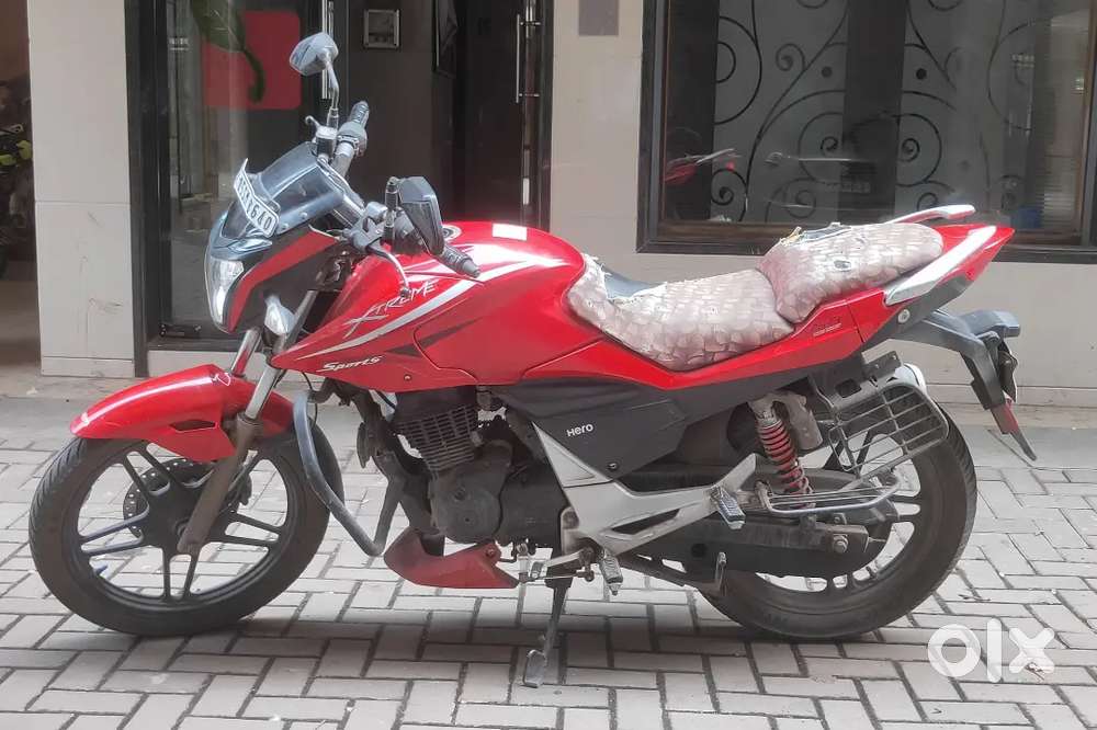 Hero Xtrema Sports Bike