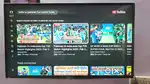 LG 43 inches Smart TV