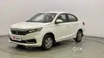 Honda Amaze S MT i-VTEC, 2022, Petrol
