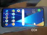 Poco m6 5 G mobile new only 5 month old