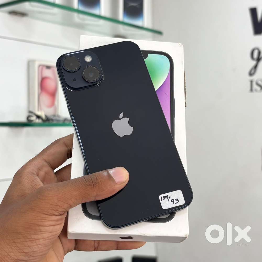 14 128gb box full kit