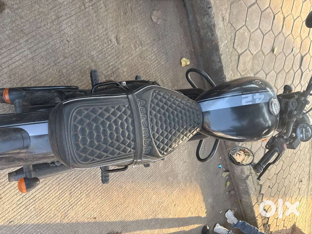 Single handed maintenan