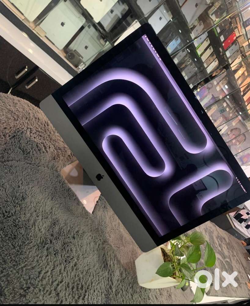 Apple iMac Pro 27inch Xeon Processor 64GB 1TB Bill & Warranty