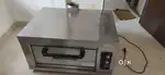COMMERCIAL GAS PIZZA OVEN BUTLER MAKE MODEL GPO 36 PREMIA