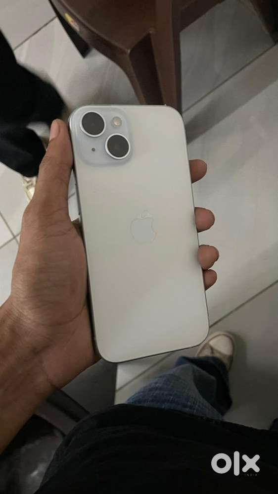 iphone 15 5g with bill box all condition good 97 battry health