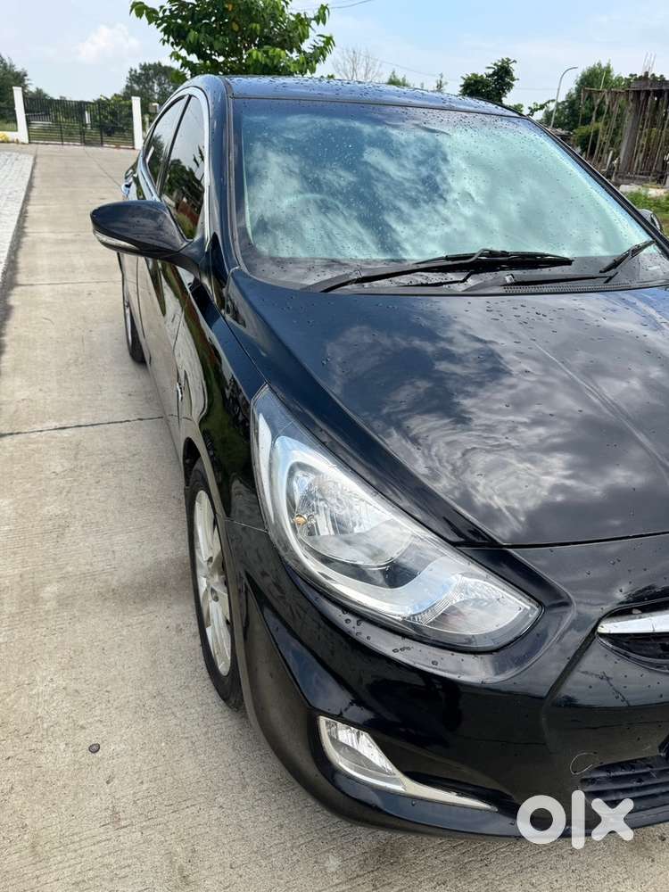 Hyundai Verna 2013 Diesel Good Condition
