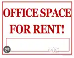 1000 Sq feet office space for rent wright town Jabalpur