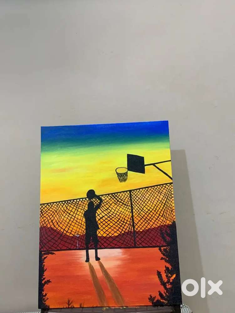 Canvas handmade
