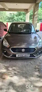 Maruti Suzuki Swift Dzire 2017 Petrol Well Maintained