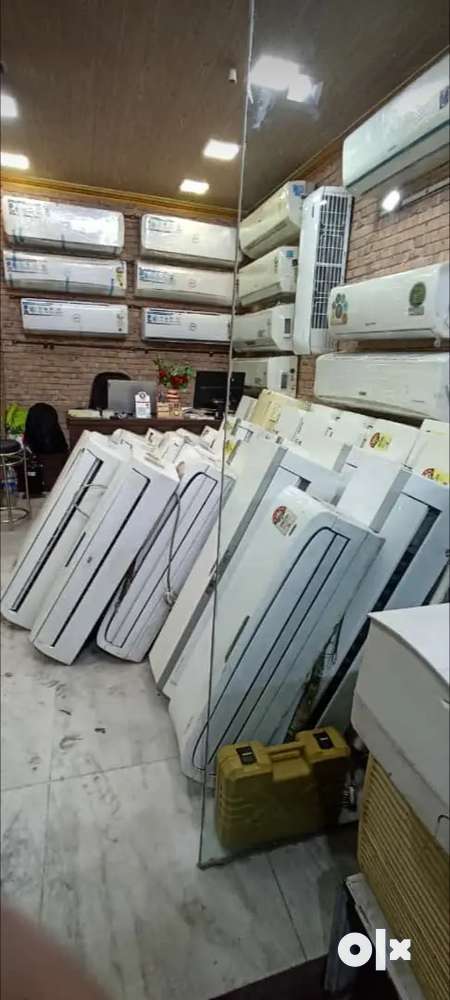 WHOLESALE AND RETAIL USED SPLIT AIR CONDITIONERS ALL BRANDS AVAILABLE