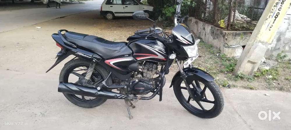 Honda CB Shine