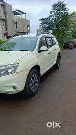 Nissan Terrano 2016