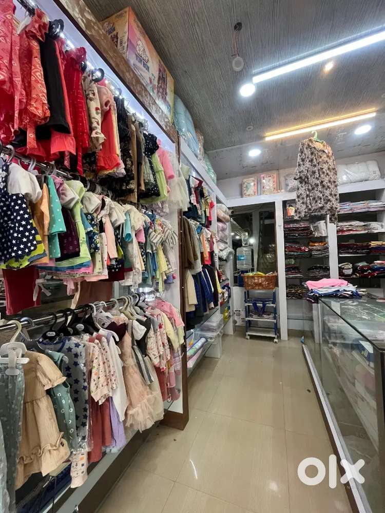 Best place good business area uppinangady only one shop baby
