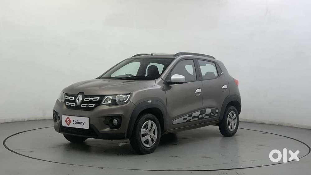 Renault KWID 1.0 RXT SCE Special, 2018, Petrol