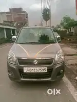 Maruti Suzuki Wagon R 2017 Petrol 55000 Km Driven