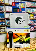 PS5 standard available