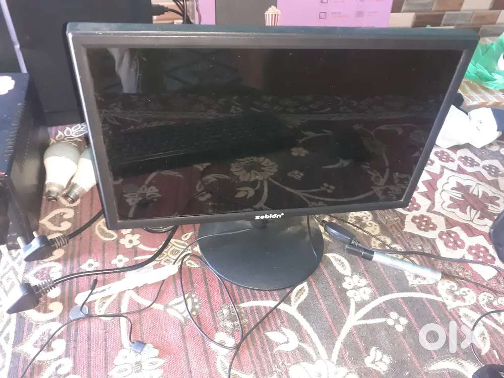 Zebronics Desktop full set