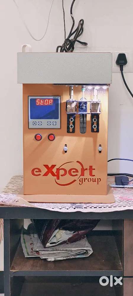 Full vat machine