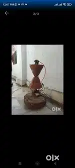 Two fans 1100