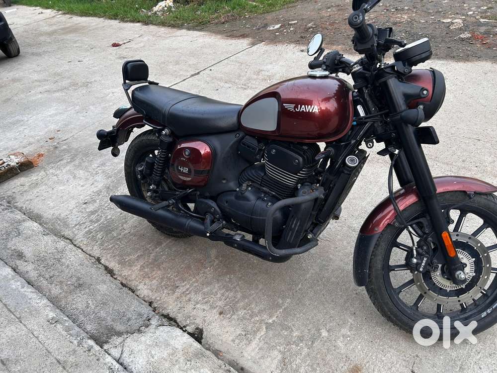 Jawa 42 2.1