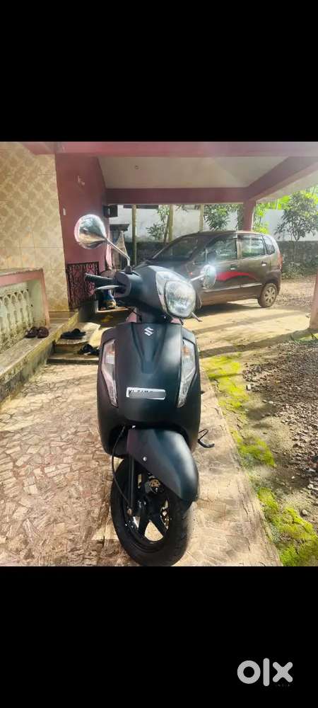 Acces 125 disc