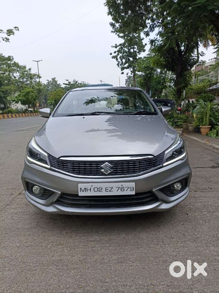 Maruti Suzuki Ciaz Smart Hybrid Zeta, 2019, Petrol