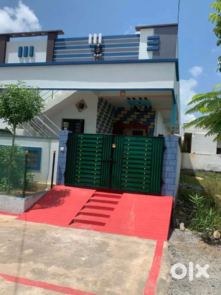 Villas for sales near chaitanya school - parivakkam at just 38lakhs
