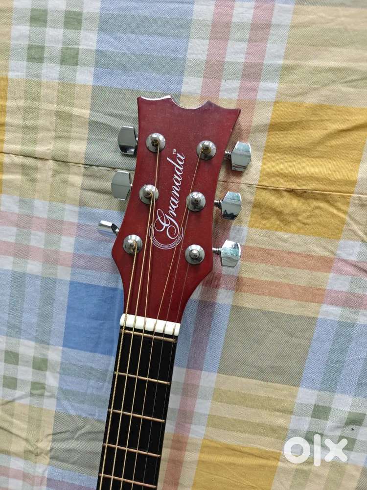 Granada guitar GL110-F 34